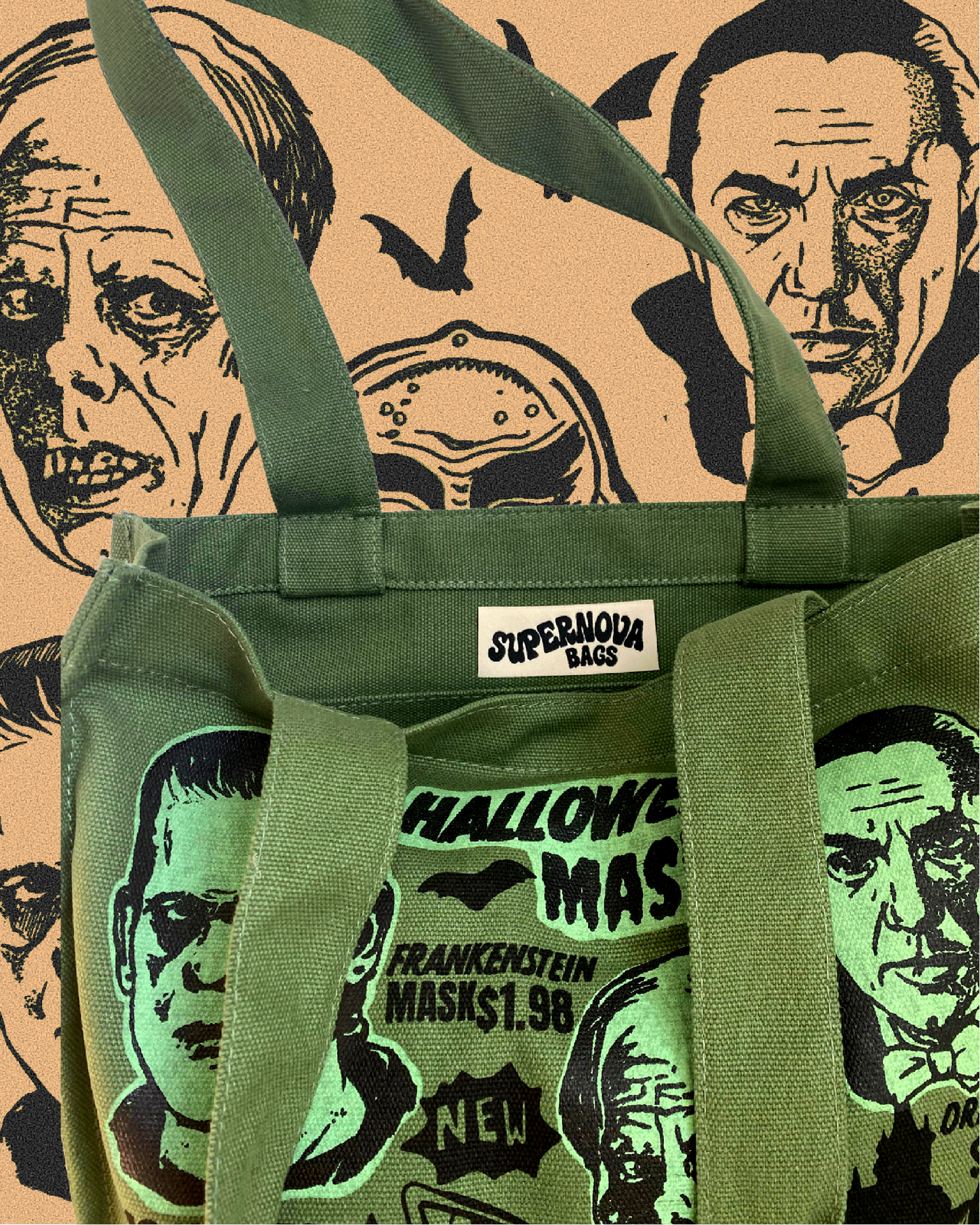 Spook Shop Tote